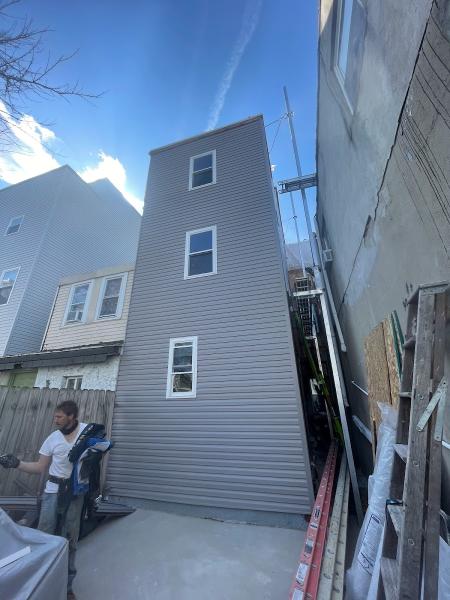 Hybrid Roofing and Renovations