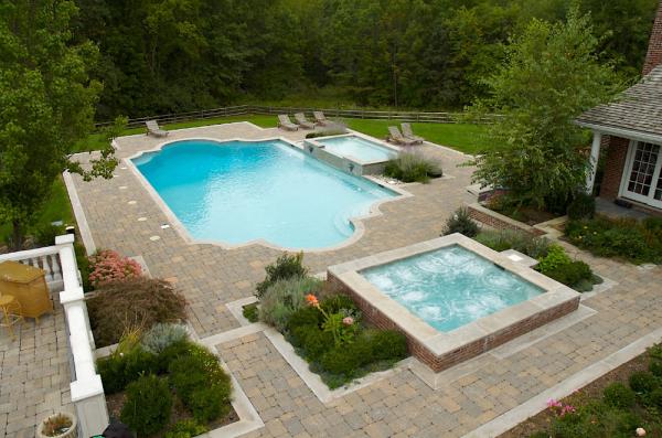 Inca Pools Construction