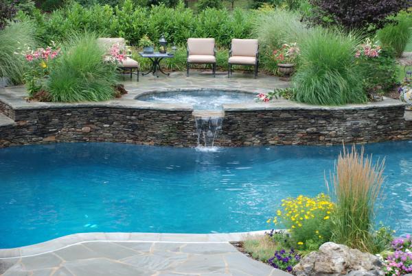 Inca Pools Construction