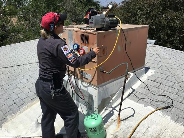 Deco Air Conditioning and Heating