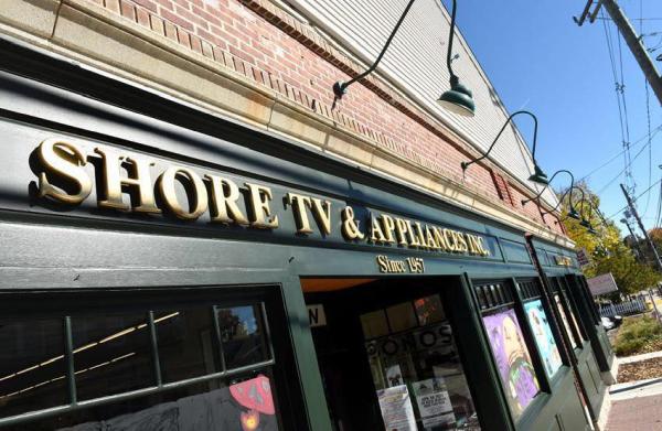 Shore Appliances Inc