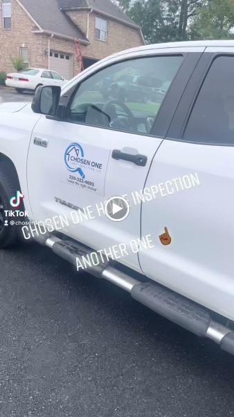 Chosen One Home Inspection