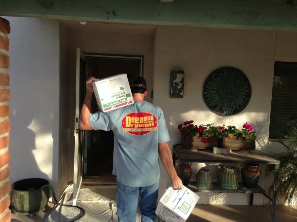 De La Rosa & Sons Drywall
