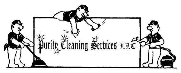 Purity Cleaning Services LLC