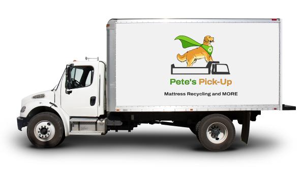 Pete's Pick-up