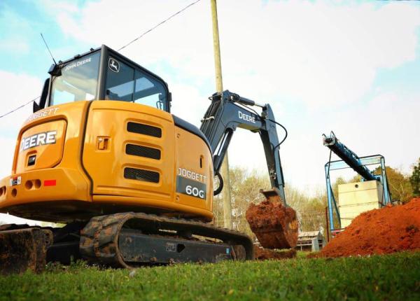 Bordelon Septic Systems