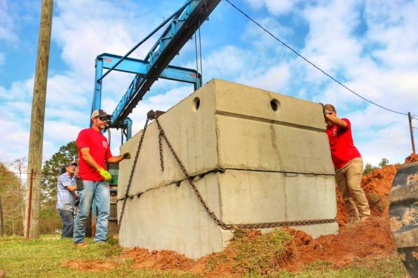 Bordelon Septic Systems