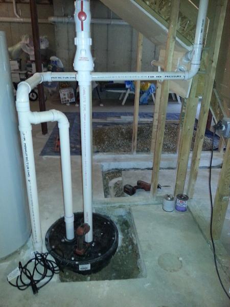 Convenient Plumbing