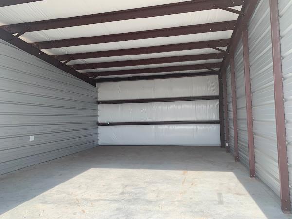 Port Storage