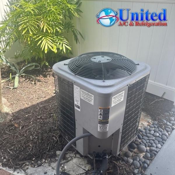 United A/C & Refrigeration