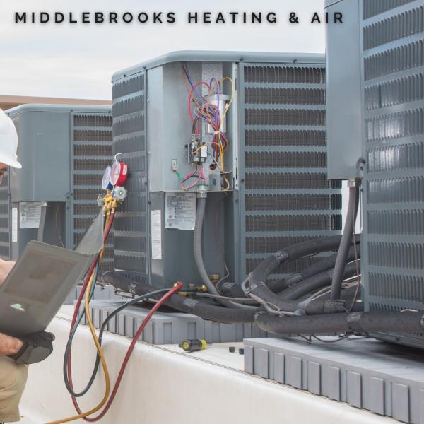 Middlebrooks Electric/Heating & Air Conway