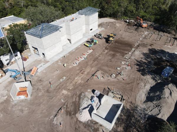 T-3 Construction