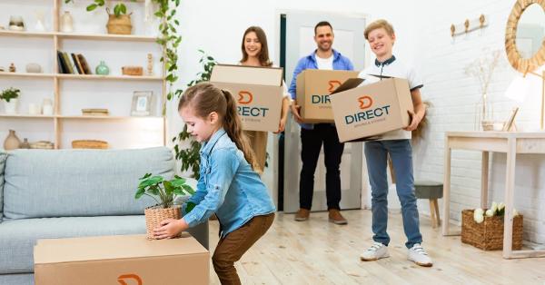 Direct Moving & Storage