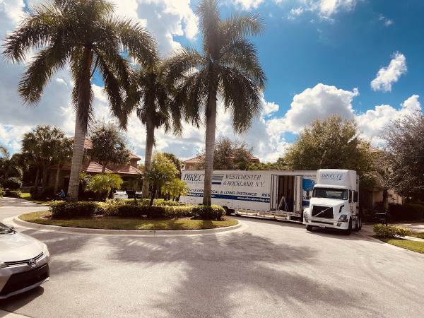Direct Moving & Storage