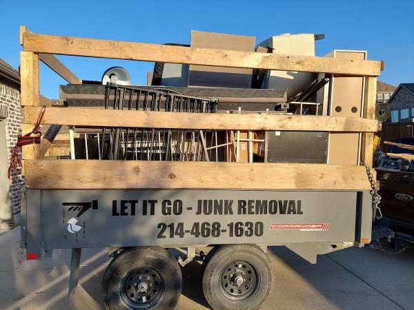 Let It Go Junk Removal