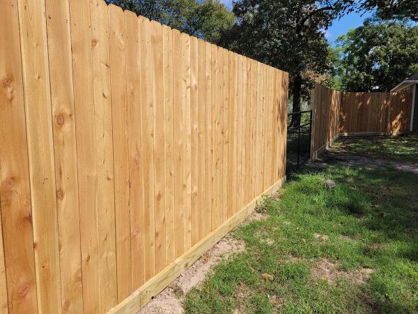 DWS Fencing