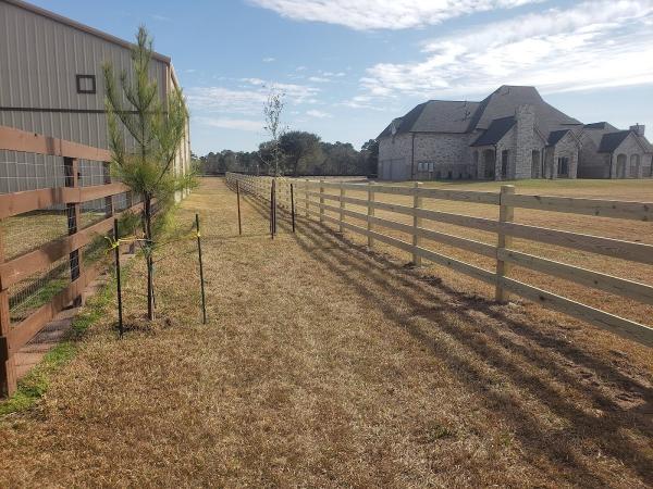 DWS Fencing