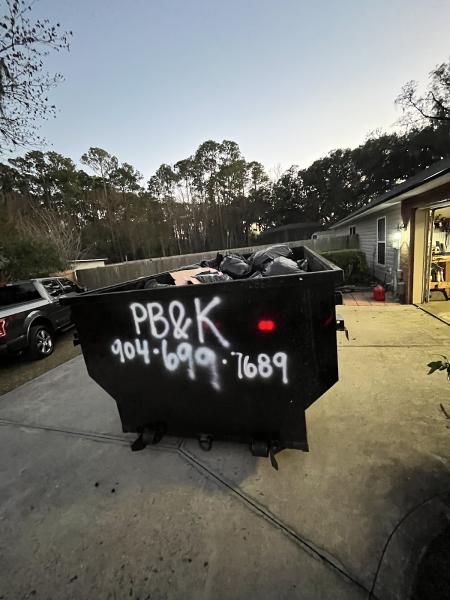 Pb&k Dump Service and More