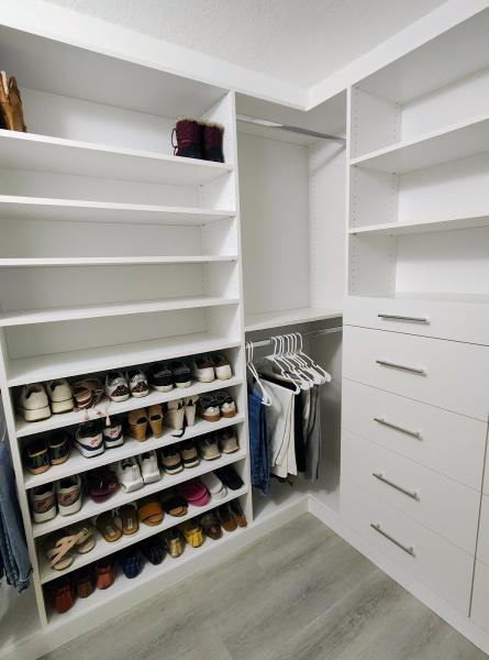 Certified Custom Closets Llc.