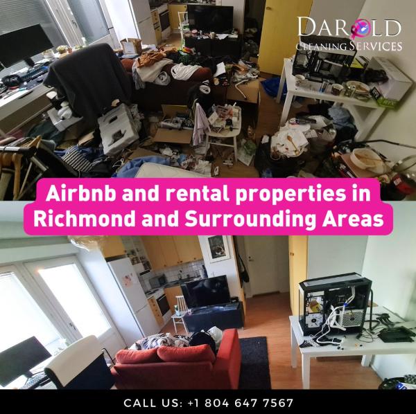 Cleaning Services Richmond