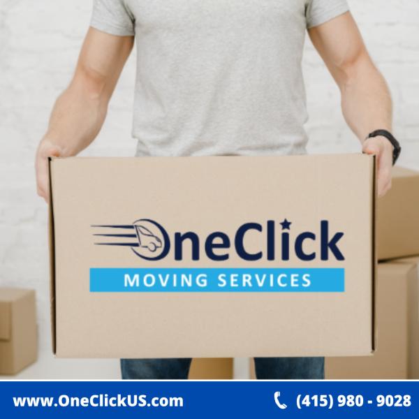Movers: Oneclick Moving Services