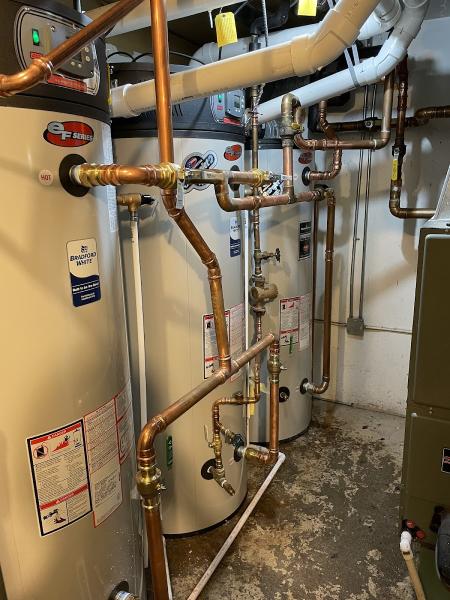 The Water Heater Guys