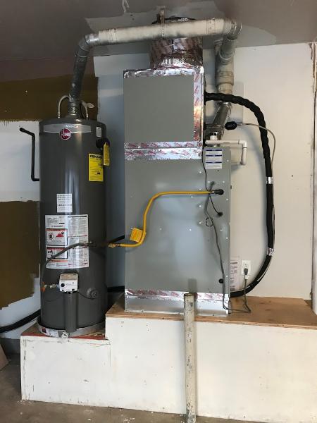 Scott Heady Air Conditioning and Heating