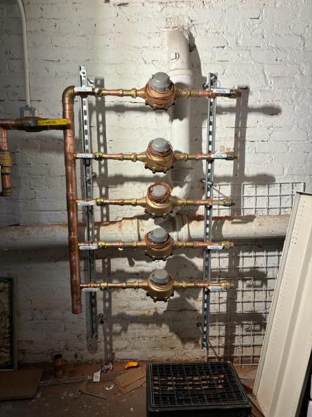 Harris Plumbing & Heating Corporation