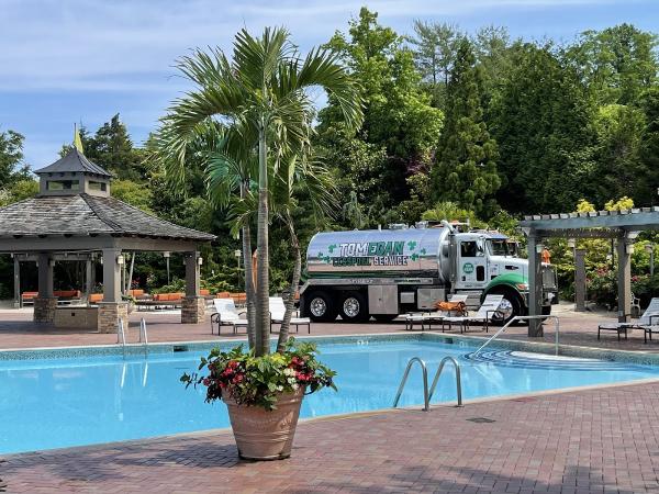 Tom Egan Cesspool Service