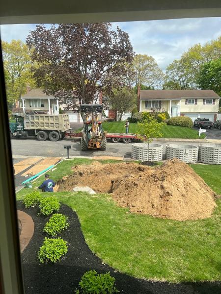 Tom Egan Cesspool Service