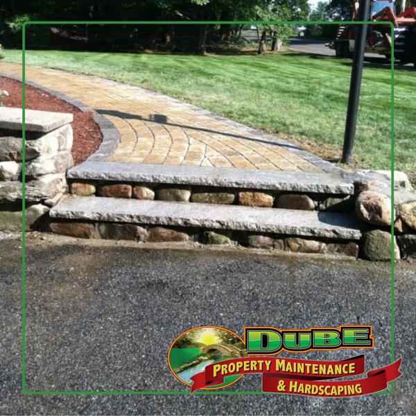 Dube Property Maintenance & Hardscaping