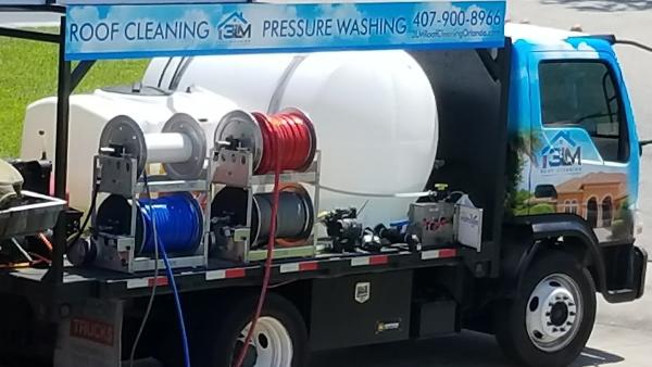 3LM Roof Cleaning & Exterior Pressure Washing