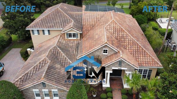 3LM Roof Cleaning & Exterior Pressure Washing