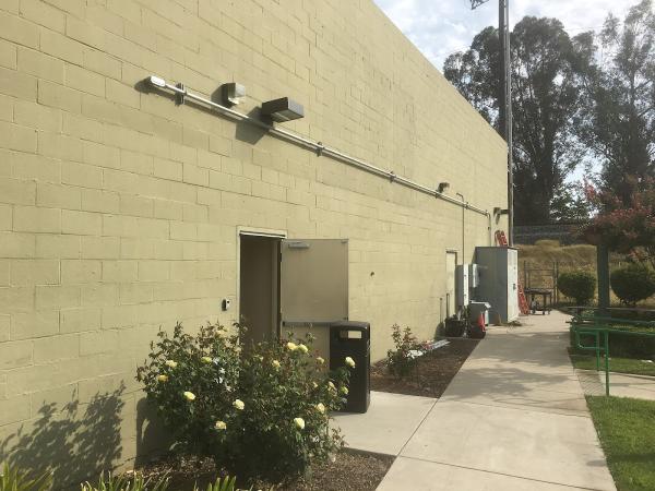 Parker Electric Services Inc.