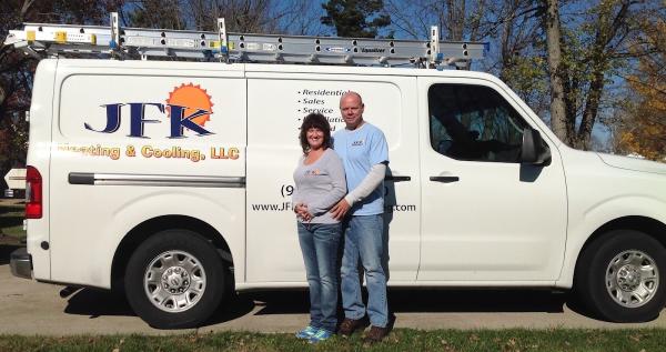 JFK Heating & Cooling