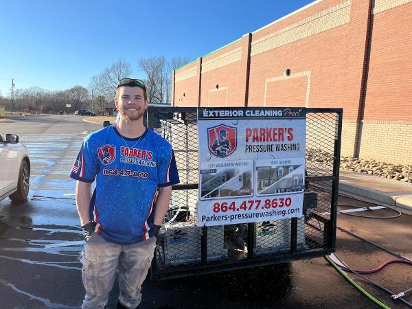 Parker's Pressure Washing LLC