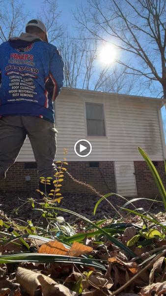 Parker's Pressure Washing LLC