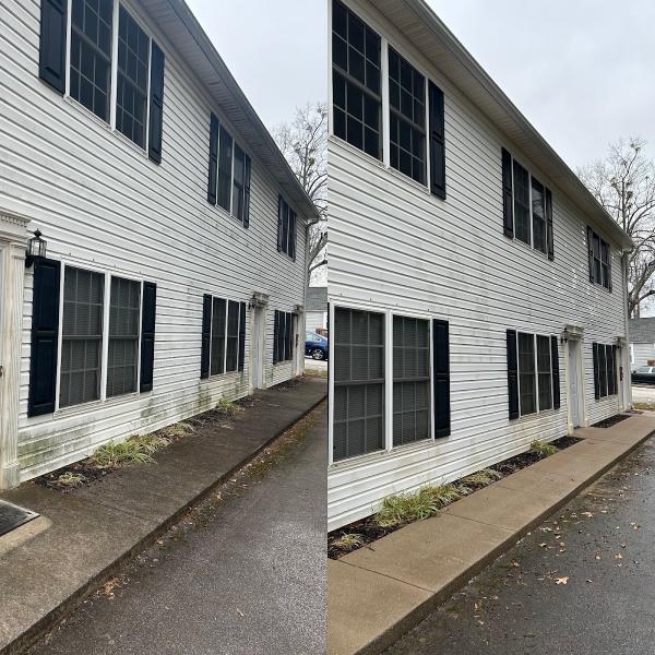 Parker's Pressure Washing LLC