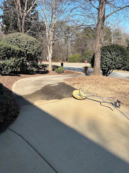 Parker's Pressure Washing LLC