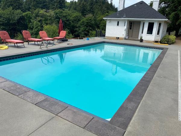 Custom Concrete Construction