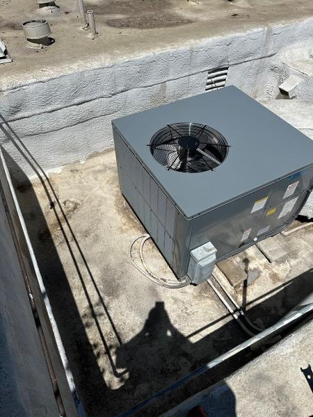 Comfort Zone Hvac-r-Plumbing