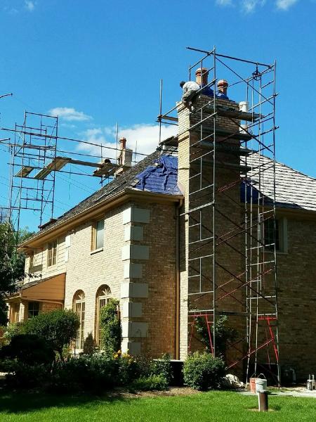 Contractor-X Masonry Division / Bricks & More