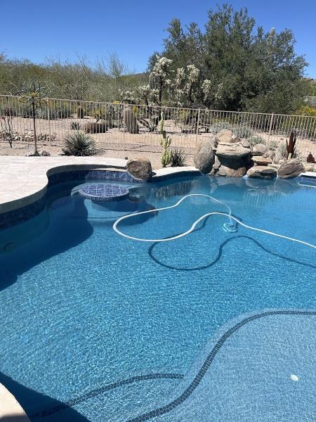 Above & Beyond Pool Remodeling