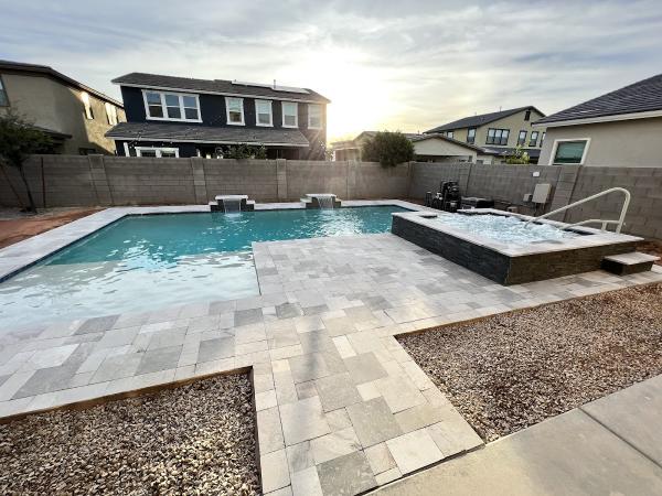 Above & Beyond Pool Remodeling