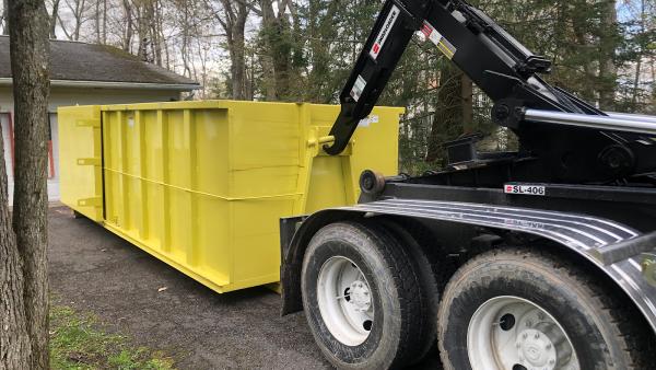 Carl's Dumpsters and Hauling