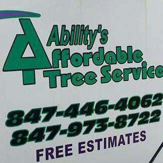 Ability's Affordable Tree Service