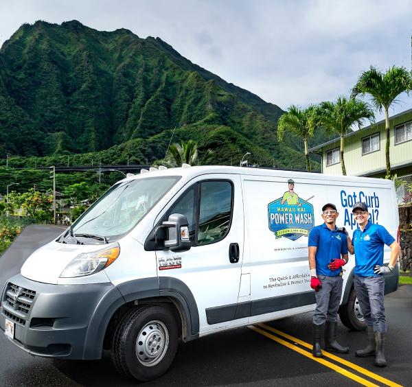 Hawaii Kai Power Wash LLC
