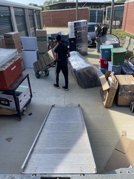 Movers Plus North Texas