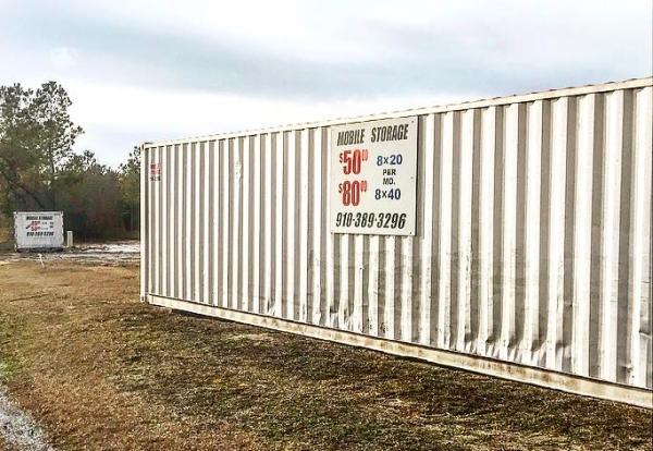 Mobile Storage