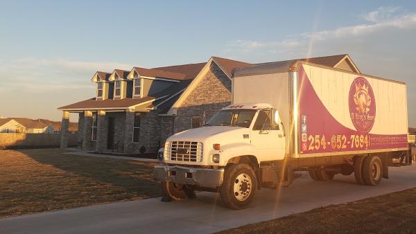 A Kings Sons Moving Company